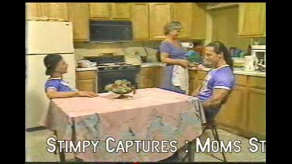 Mom with 2 yong boys